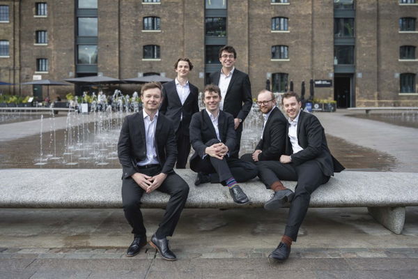 The Gesualdo Six @ SPOT/De Oosterpoort 2027-05-15