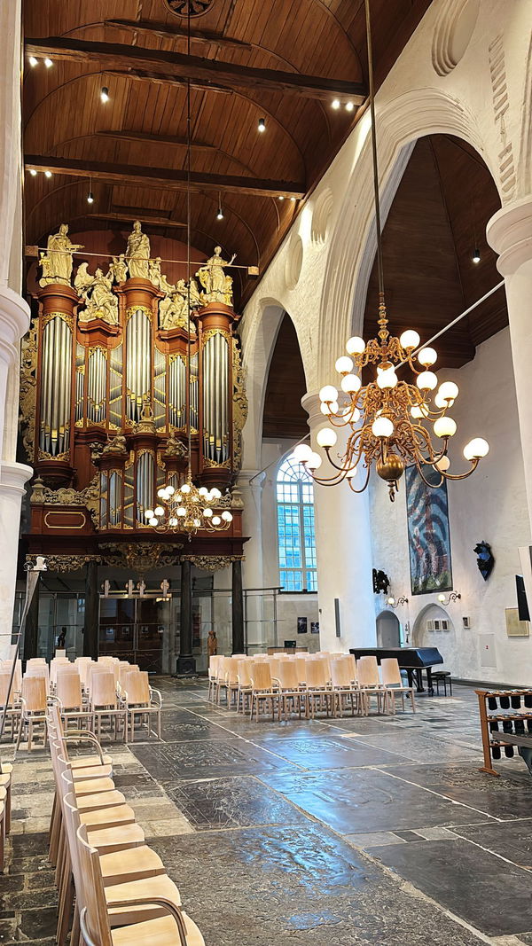 Jamie de Goei @ Waalse kerk 2026-08-26