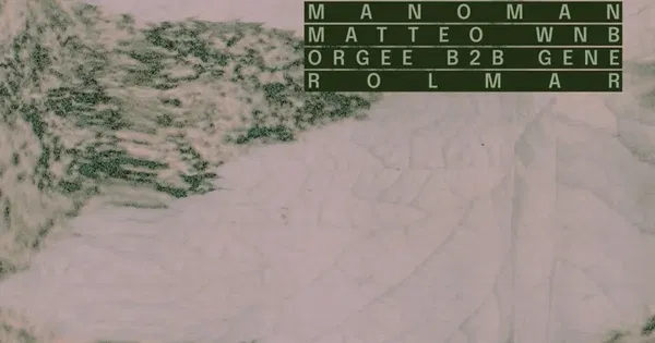 Gene @ Meet Berlage 2026-10-22