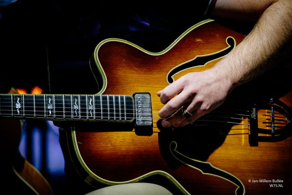 Joris Lutz & Friends @ Kantine Walhalla 2027-05-30
