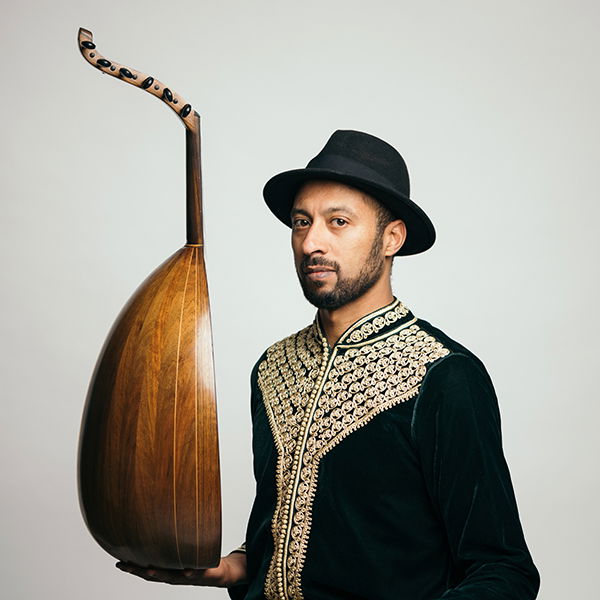 Alaa Zouiten Trio @ De X 2026-11-21
