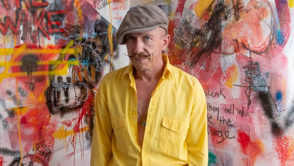 Foy Vance @ Pustervik 2026-09-25