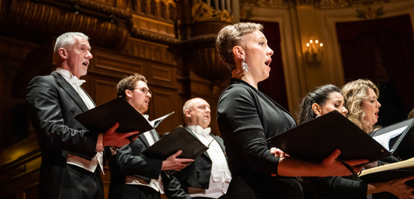 Nederlands Kamerkoor @ Het Concertgebouw 2027-02-02