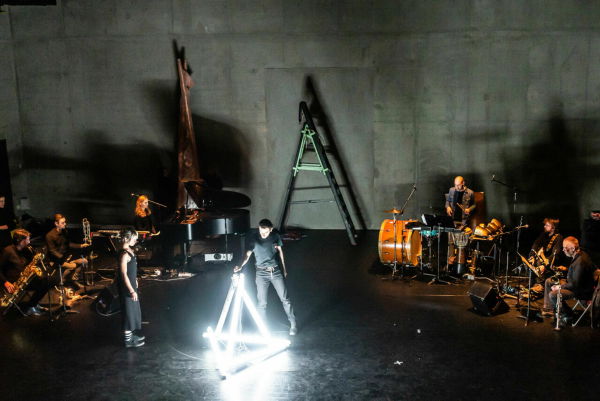 Mateusz Godlewski @ Korzo theater 2026-09-18