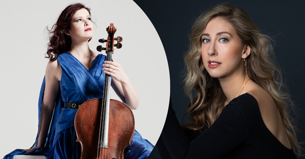Maya Fridman cello Elisabeth Hetherington sopraan Wouter Snoei geluidskunstenaar @ TivoliVredenburg 2027-02-05
