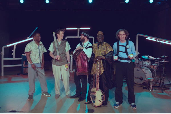 Sounds Like Juggling @ Plein Theater 2026-11-22