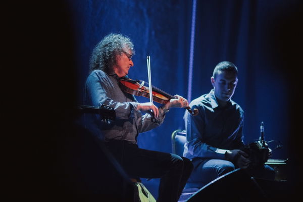Martin Hayes Trio @ Muziekgebouw aan 't IJ 2027-04-17