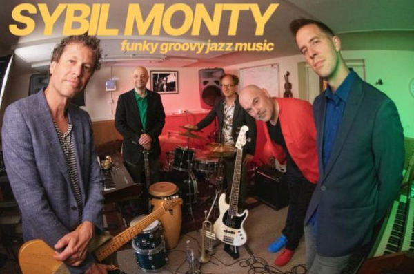 Sybil Monty @ Stadsfabriek Alkmaar 2026-09-20