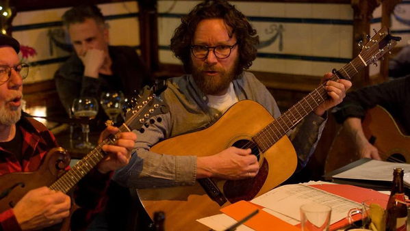 Bart van Asten @ Café 't Rozenknopje 2026-10-15
