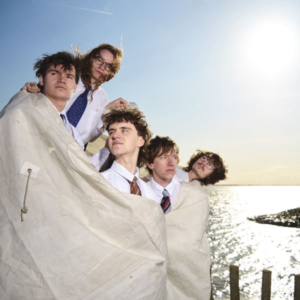 Grote Geelstaart @ De Piek 2027-01-08