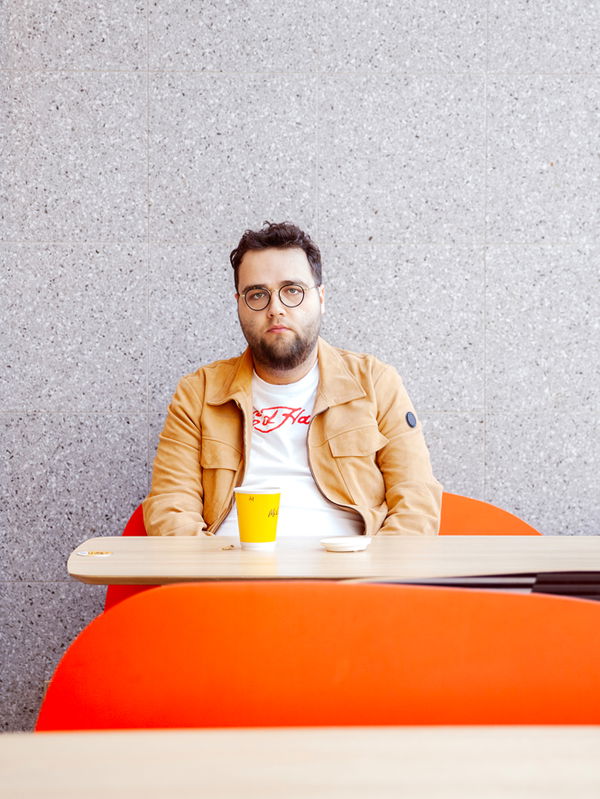 Sezgin Güleç @ Theater Idea 2027-03-04