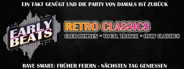 Early Beats Retro Classics @ Beat Boutique 2026-10-17