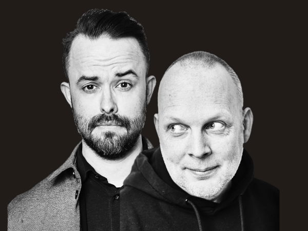 Tim Hartog & Vincent Geers @ Comedy Club Haug 2026-12-02