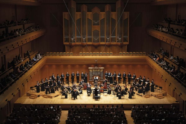 Bach Collegium Japan @ SPOT/De Oosterpoort 2026-12-14