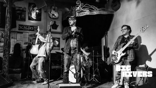 El Camino @ Muziekpodium DJS 2026-12-04