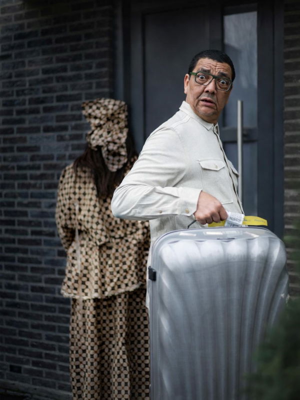 UITVERKOCHT | Jörgen Raymann