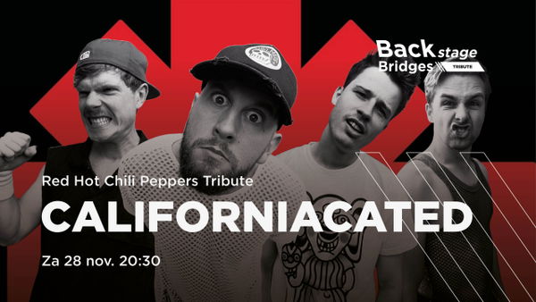 Californicated @ Backstage Bridges 2026-11-28