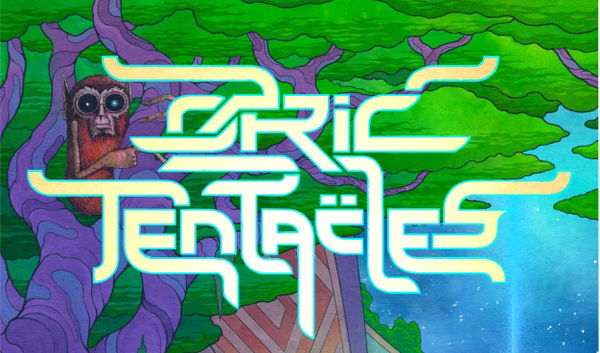 Ozric Tentacles @ De Helling 2027-02-25