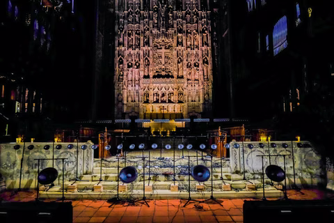 Tristan Perich @ St Giles Cripplegate 2026-11-06