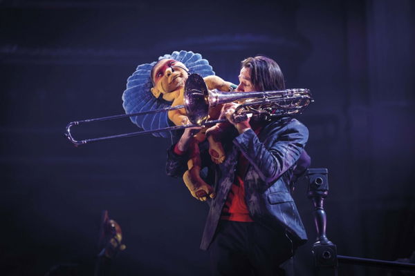 Nederlands Blazers Ensemble @ SPOT/De Oosterpoort 2026-12-03