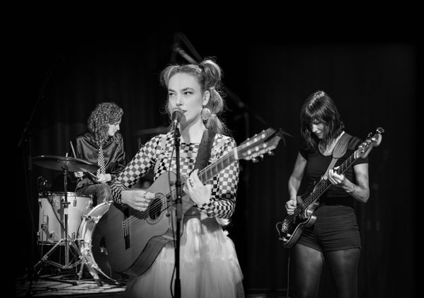 Selma Peelen @ ZIMIHC theater Wittevrouwen 2026-10-16