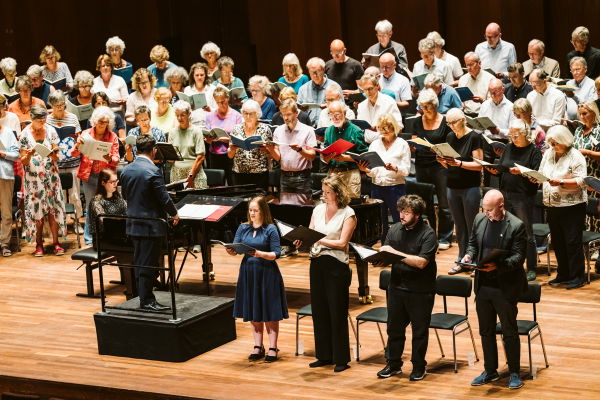 Nederlands Kamerkoor @ Theater De Spiegel 2026-10-17