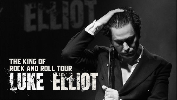 Luke Elliot @ Pustervik 2026-10-16