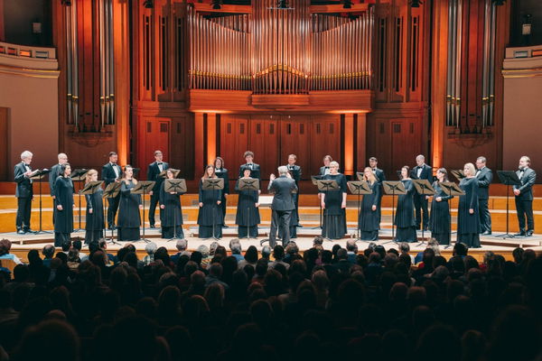 Latvian Radio Choir @ TivoliVredenburg 2027-04-06