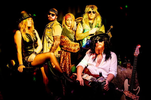 Wildside @ Podium aan zee 2026-10-31
