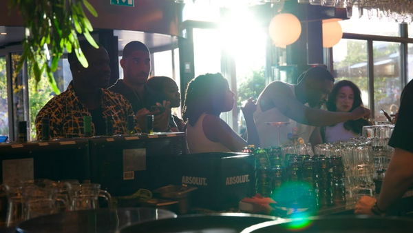 Afrolounge @ TivoliVredenburg 2026-09-26