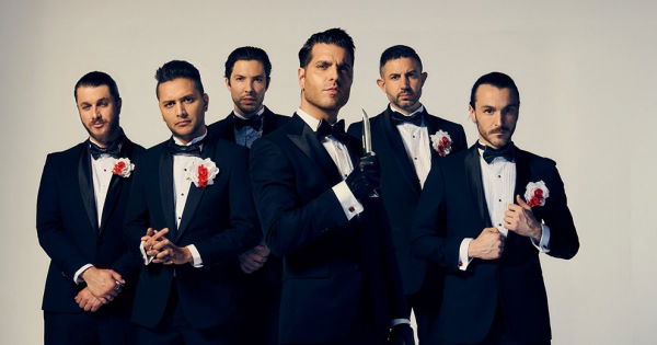 Ice Nine Kills @ AFAS Live 2027-03-25