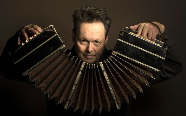 Carel Kraayenhof @ LantarenVenster 2027-01-03