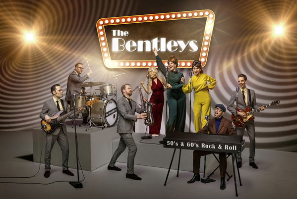 The Bentleys @ Cultura Ede 2027-01-23