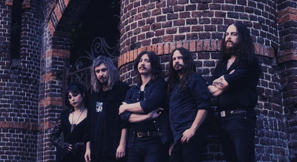Uncle Acid And the Deadbeats @ 013 Poppodium 2027-02-13