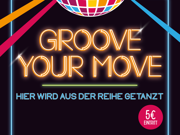 Groove your Move @ Brakula - Bramfelder Kulturladen e.V. 2026-11-20