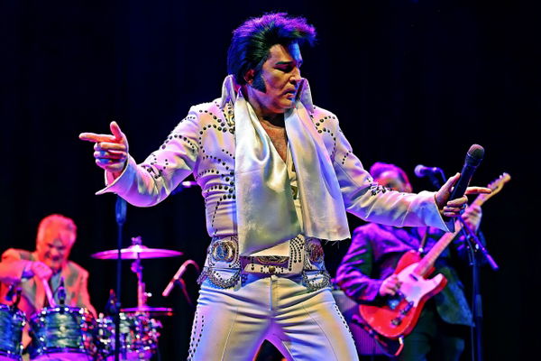 The Elvis Concert @ SPOT/De Oosterpoort 2027-04-22