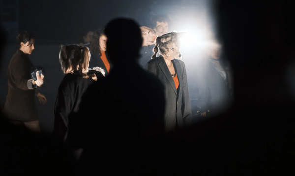 ArtEZ Muziektheater students @ Theater De Richel 2026-10-23