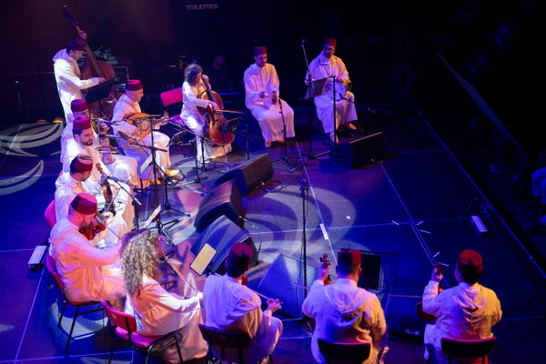Amsterdams Andalusisch Orkest @ TivoliVredenburg 2026-11-28