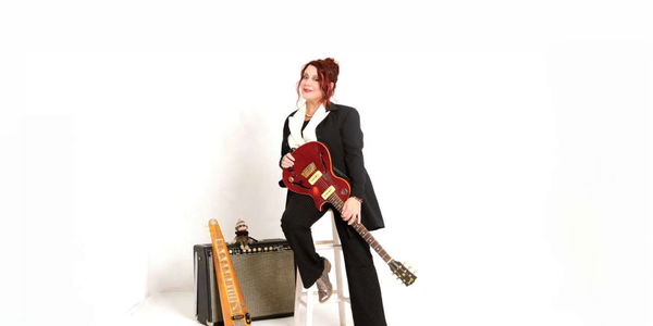Carolyn Wonderland @ Het Huis verLoren 2026-11-22