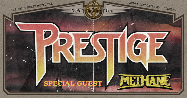Prestige @ The Abyss 2026-11-05