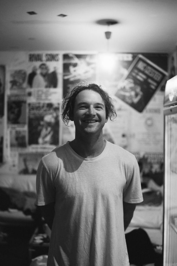 Jack Botts @ Patronaat Haarlem 2026-09-19