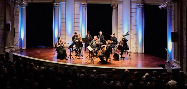 Concertgebouworkest @ Het Concertgebouw 2026-10-20