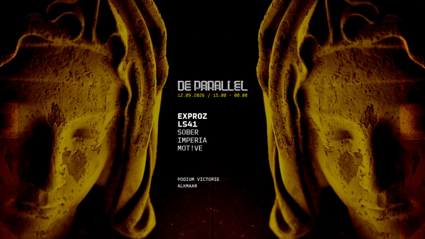 Exproz @ Podium Victorie 2026-09-12