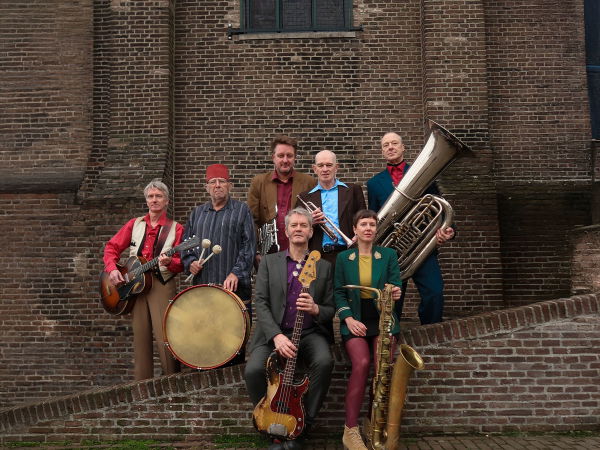 De Kift @ VERA 2026-10-16