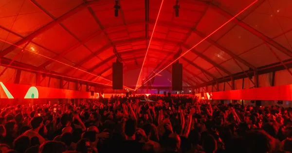 Amelie Lens @ G-STAR 2026-10-23