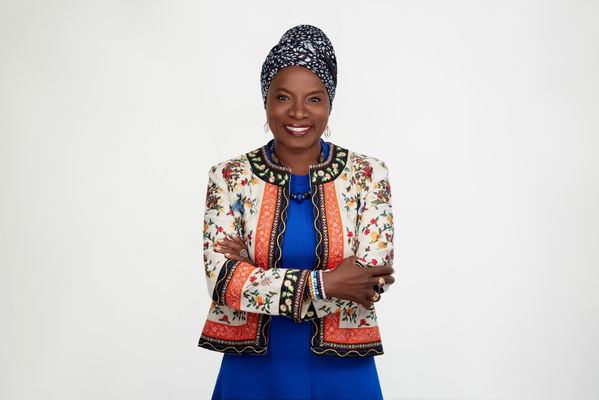 Angélique Kidjo @ TivoliVredenburg 2027-03-06