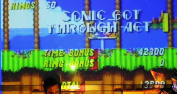 90s SEGA Retro Gaming Bottomless Brunch @ The Rose Room-Speakeasy Club 2026-10-02