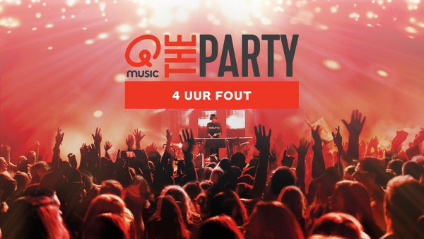 Qmusic The Party @ Metropool (locatie Enschede) 2026-12-04