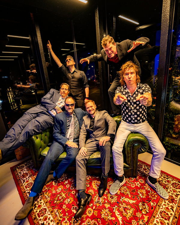 Electric Six @ Patronaat Haarlem 2026-11-18
