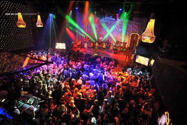 1-Januariband @ Patronaat Haarlem 2027-01-01